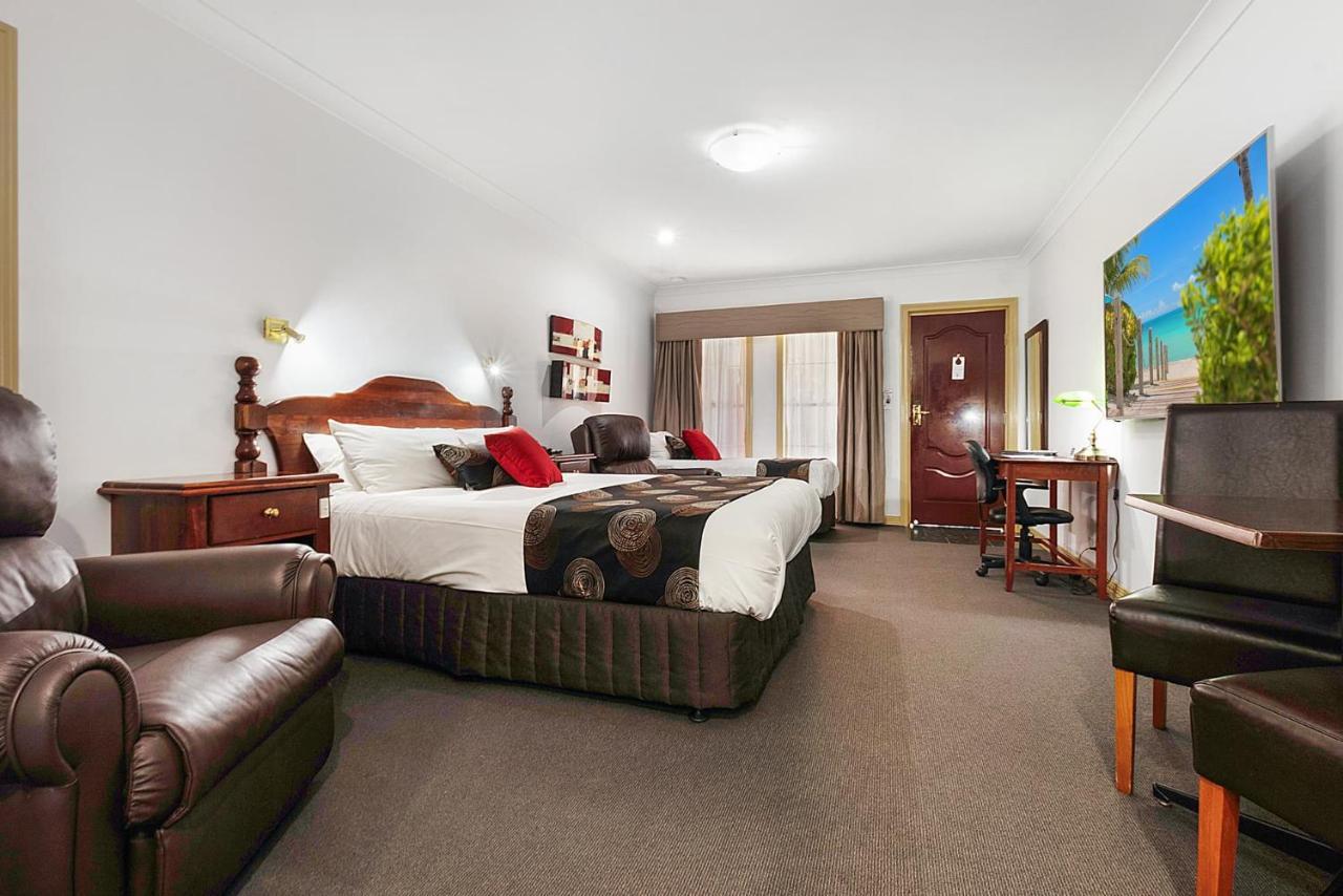 Georgian Motor Lodge Echuca Exterior photo