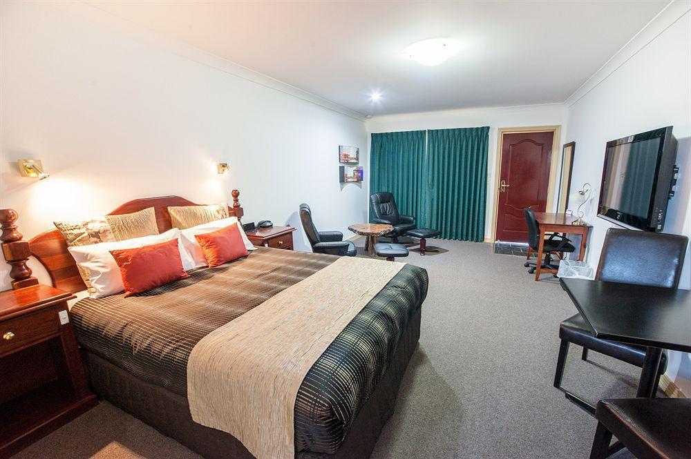 Georgian Motor Lodge Echuca Exterior photo