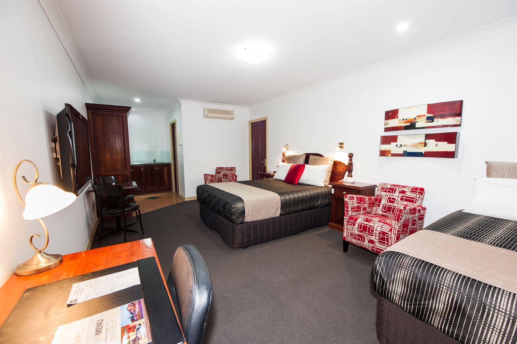 Georgian Motor Lodge Echuca Exterior photo