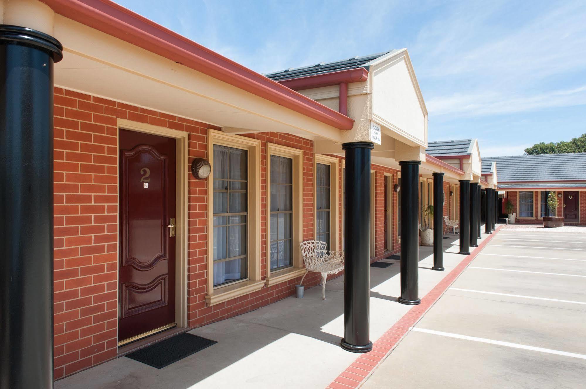 Georgian Motor Lodge Echuca Exterior photo